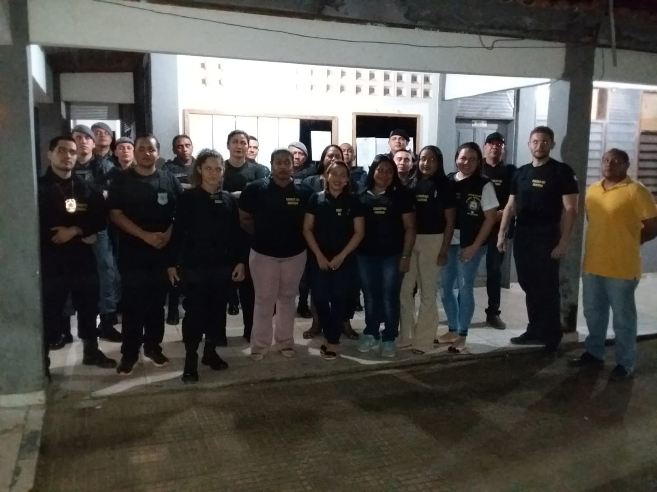 POLÍCIA CIVIL DO AMAPÁ ATUA EM OPERAÇÃO NO JARI